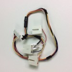 W10601130 Whirlpool Washer Wiring Harness Inlet Valve 3023202
