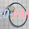 8539893 Whirlpool Washer Wiring Harness Timer Control Resistor 3396029