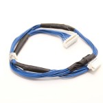 WP3407184 Kenmore Washer Wiring Harness Interface Control Jumper 3407184