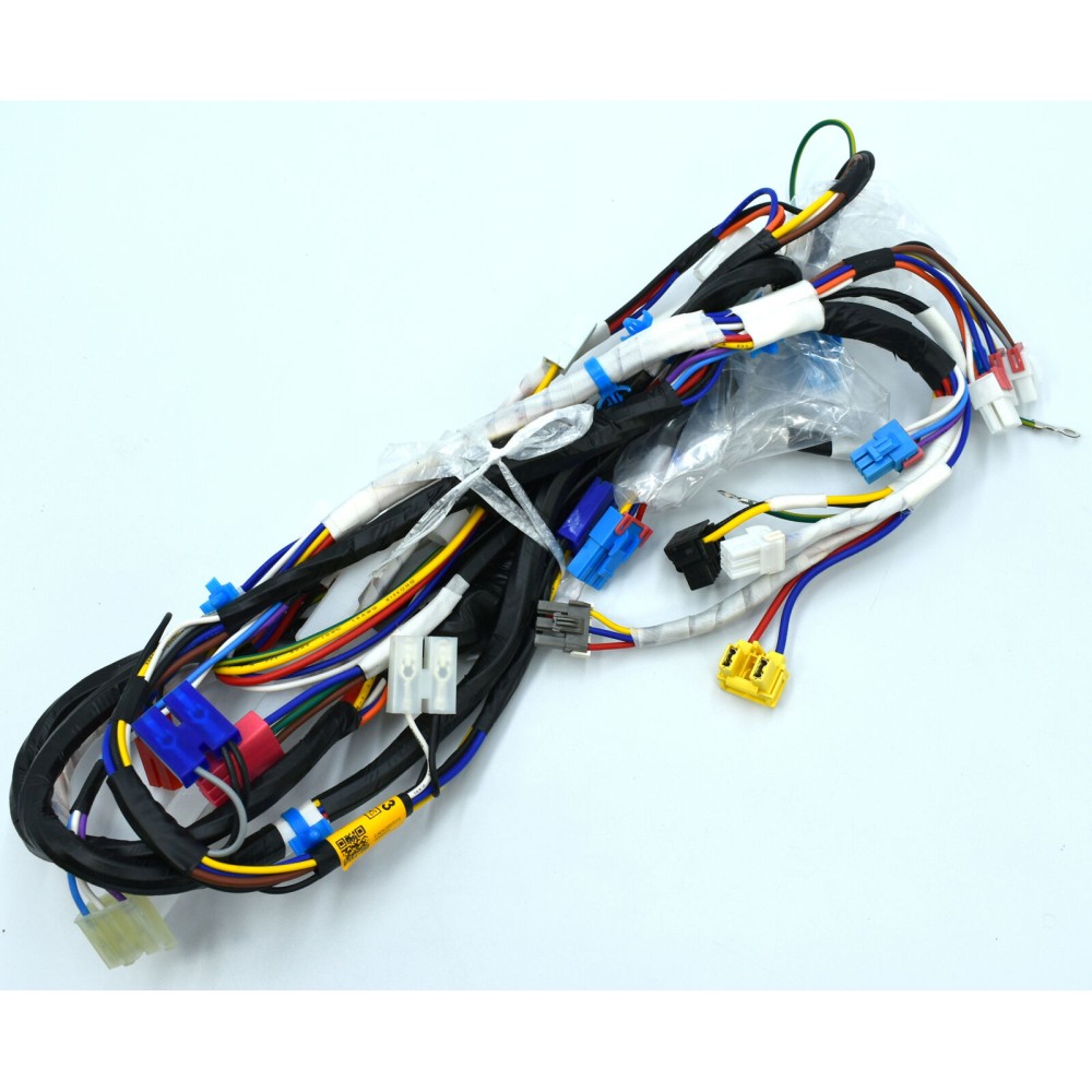 EAD62037013 LG Washer Wiring Harness Main Assembly 4118274