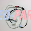 EAD63146401 LG Washer Wiring Harness Drawer Actuator Lock PCB 4323793