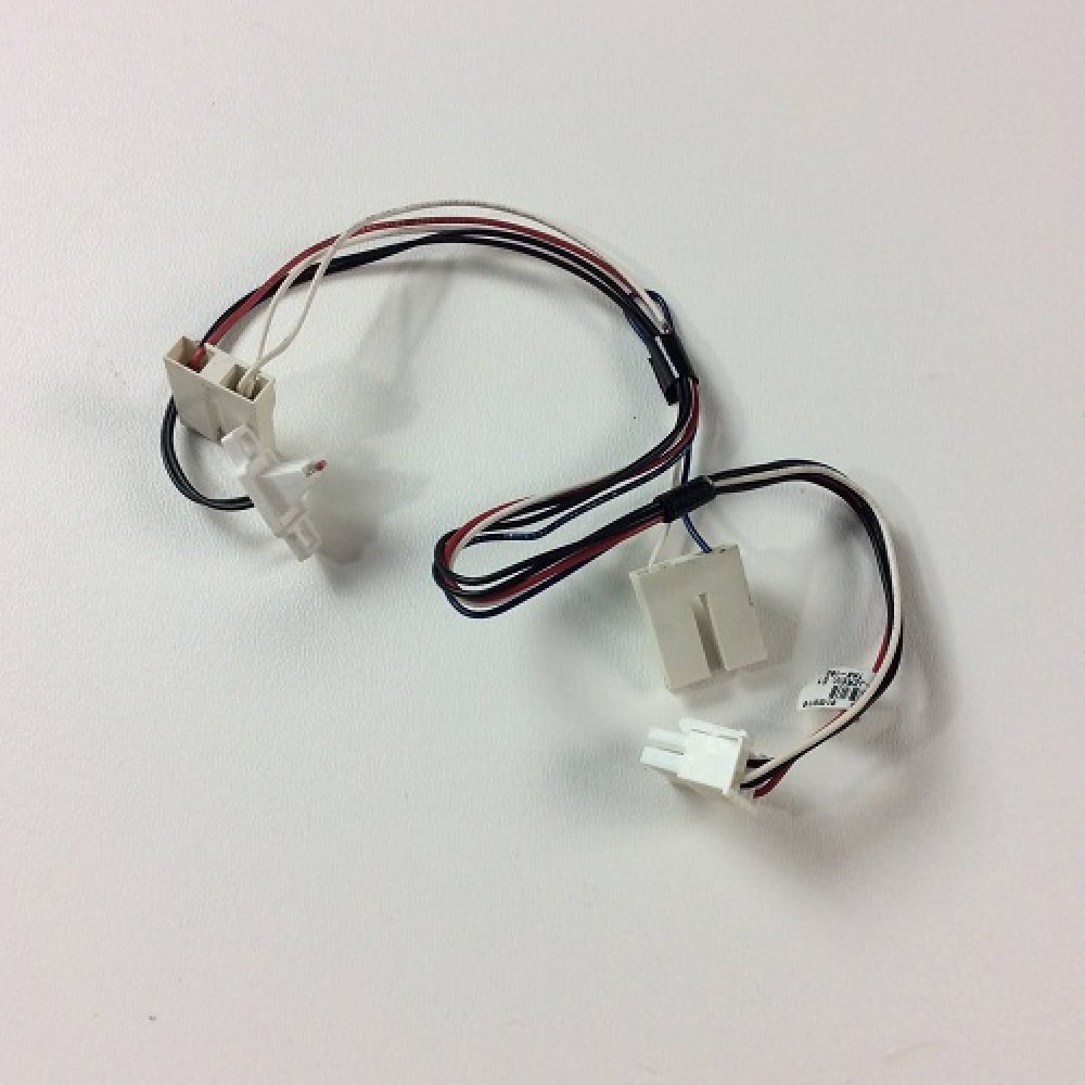 W10678671 Whirlpool Washer Wiring Harness Inlet Valve 4382769