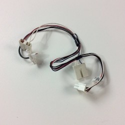 W10678671 Whirlpool Washer Wiring Harness Inlet Valve 4382769