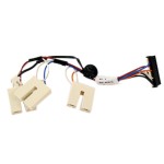 W10849300 Whirlpool Washer Wiring Harness Inlet Valve 4459186