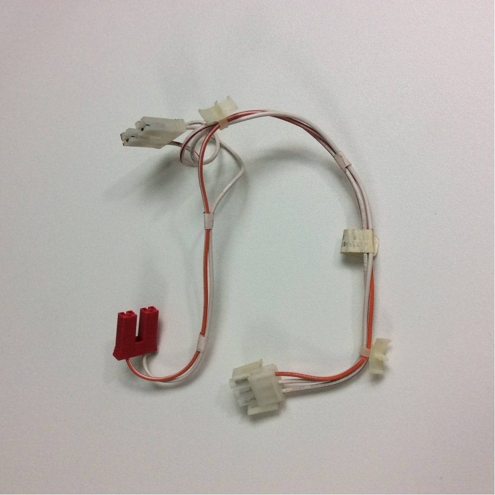 131907500 Frigidaire Washer Wiring Harness Inlet Valve 890140