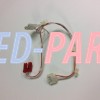 131907500 Frigidaire Washer Wiring Harness Inlet Valve 890140