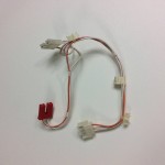 131907500 Frigidaire Washer Wiring Harness Inlet Valve 890140