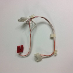 131907500 Frigidaire Washer Wiring Harness Inlet Valve 890140