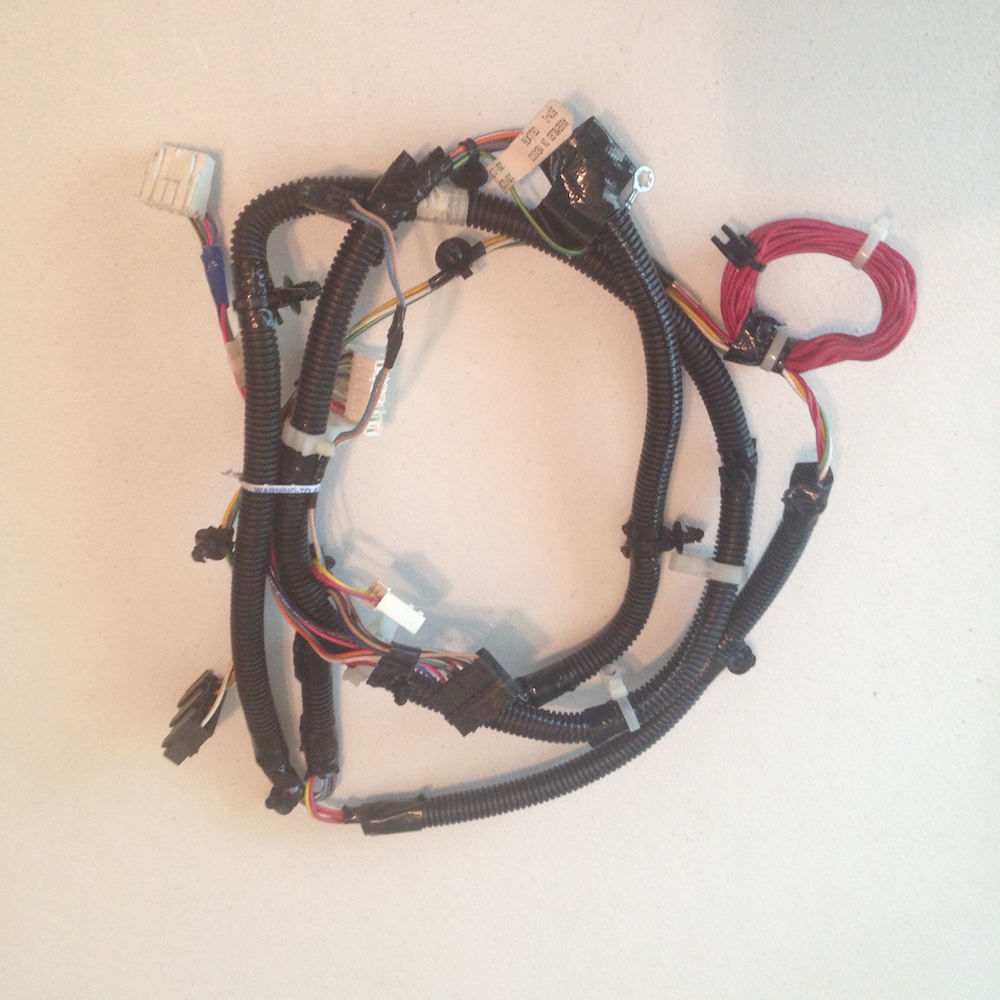 WPW10297444 Kenmore Washer Wiring Harness Wirring Harness Assembly W10297440