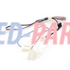 W10876654 Whirlpool Washer Wiring Harness Inlet Valve W10684972