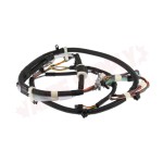 W11095106 Whirlpool Washer Wiring Harness Main Assembly W10777952