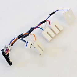 W11193817 Whirlpool Washer Wiring Harness Inlet Valve W10849297