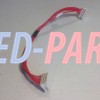 W10291184 Maytag Washer Wiring Harness Console Panel 1937551