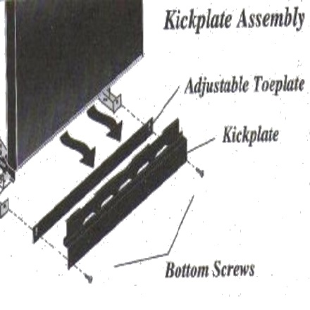 kitchenaid dishwasher access panel