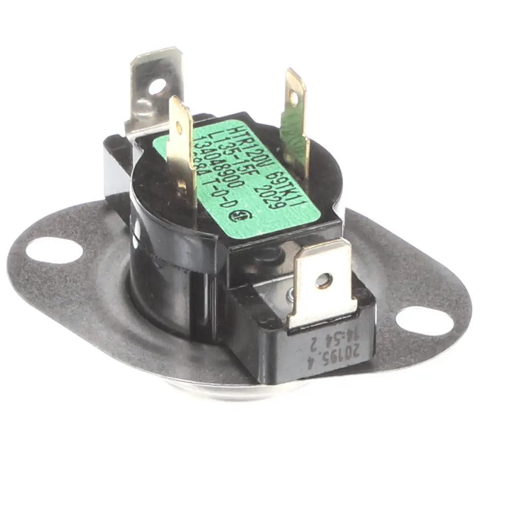134048900 Frigidaire Dryer Thermostat Cycling Control 134048900R