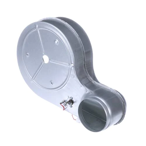 MEK37661701 LG Dryer Blower Wheel Housing with Thermostats 1371020
