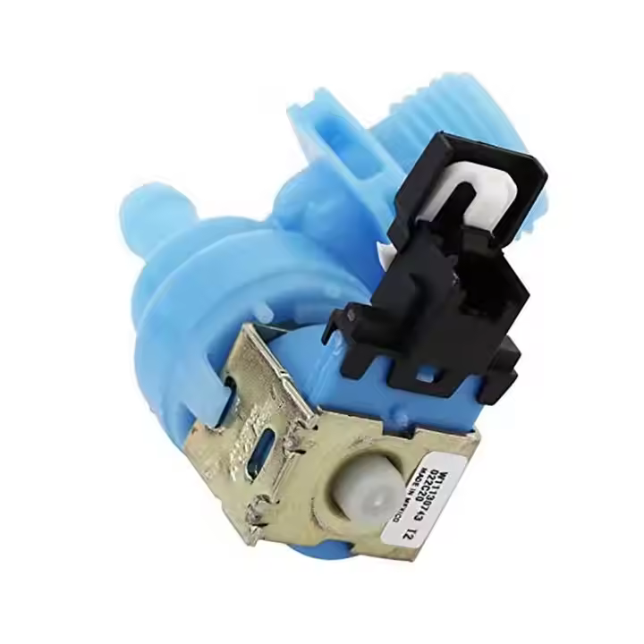 W11130743 Whirlpool Dishwasher Water Inlet Valve Assembly W11130743R