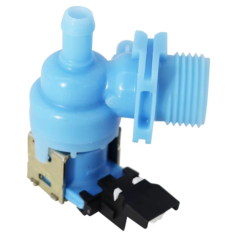 W11130743 Whirlpool Dishwasher Water Inlet Valve Assembly W11130743R