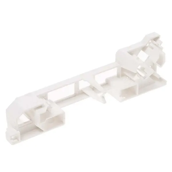 WB06X10676 GE Microwave Door Latch Lock Switch Housing DE66-00168A