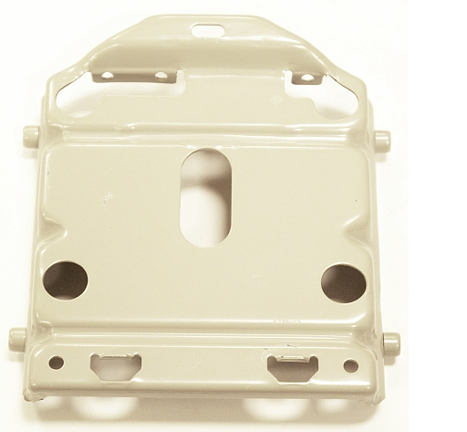 22001301 Maytag Washer Drive Motor Lower Mounting Plate 206668
