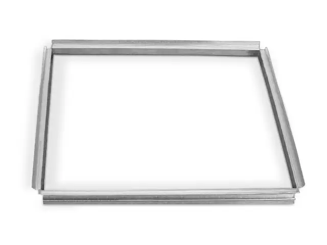 WPW10316950 Whirlpool Oven Range Door Inner Glass Frame W10316950