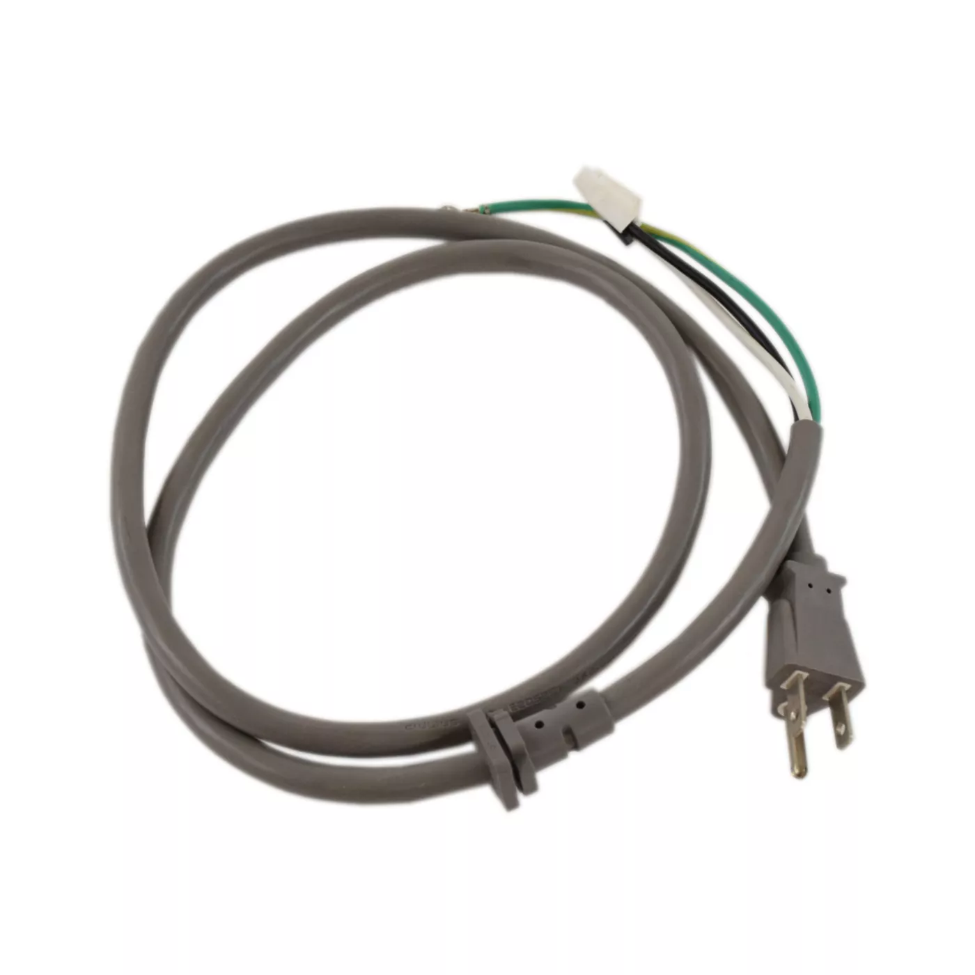 WB18X10053 GE Microwave Power Cord Assembly 769621