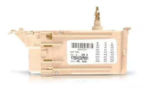 WH12X10196 Hotpoint Washer Control Panel Timer  175D4232P001
